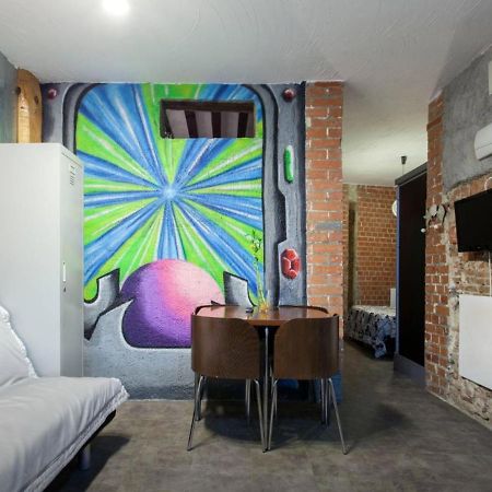 Апартаменты Chueca Loft Мадрид Экстерьер фото