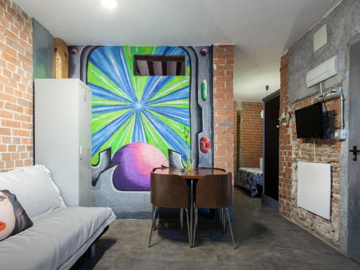Апартаменты Chueca Loft Мадрид Экстерьер фото