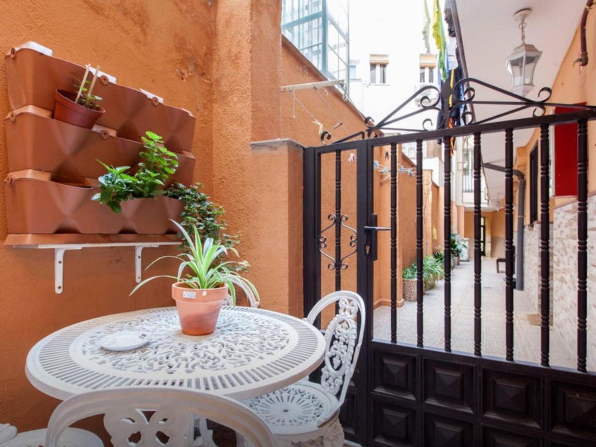 Апартаменты Chueca Loft Мадрид Экстерьер фото