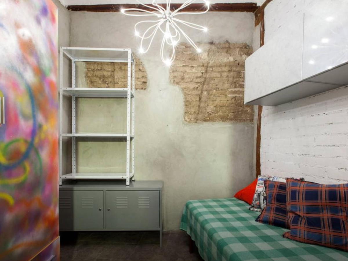 Апартаменты Chueca Loft Мадрид Экстерьер фото