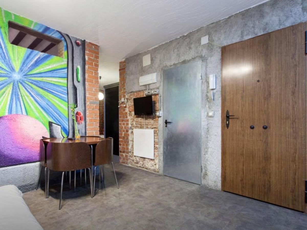 Апартаменты Chueca Loft Мадрид Экстерьер фото